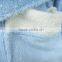 Lovely kids bathrobe sky blue children sleepwear Cotton