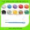 Durable Hook and Loop Cable Tie Die Cut Straps