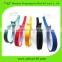 Microfiber Cloth Hook and Loop Reusable Fastening Cable Ties