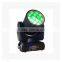 Mixed Colors Wash Spot Light LED Moving Head Light
