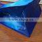 Customized Factory Supply recycled rpet shopping bag