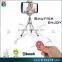 Fashion lower price cell phone camera remote bluetooth shutter ball