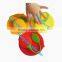 Designer best sell promotion gift silicone tea infuser set
