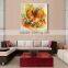 Famous Handmade Nature Flower Painting Wall For Living Room Artwork Oil Painting