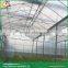 Sawtooth type double layer greenhouse plastic cover for greenhouse