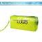 fashion transparent promotional pvc travel cosmetic bag