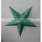 hobby paper craft star paper lantern