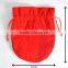 2015 High-end Jewelry small drawstring pouches (20150729J53)