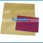 Custom kraft paper envelope