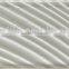 Gray color strip crystal glass mosaic tile for kitchen wall tile decoration ,factory mosaic tiles (PMZ056-2)