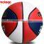 Mclean good quality size 7 basketball in PU material