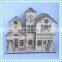 led light wooden house christmas decoration, christmas lighting