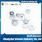 1/4" USS Flat Washers - Zinc Plated