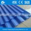 Single Layer PVC Roofing Tiles Profile Colour Sheet