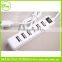 7 Port USB 2.0 hub High Speed USB Powered Hub Adapter For Desktop PC Laptop Mac Book