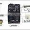 Double-door TCP/IP Network Access Control Board for 2 doors Support Mobile APP