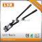 LSD High Quality10years LX-245B non-insulated cable links 70-240mm2 heavy duty Copper Y.O tube terminal electrical crimping tool