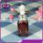 Colored empty 30ml glass pipette bottle for sale