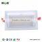 3 years warranty shoplight 48w rectangular downlight 100lm/w 48W led rectangular downlight