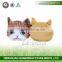 Aimigou wholesale small cat and dog face coin purse