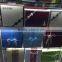 Promotional screen printing wine glass packing box cheap price