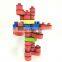 new style Kids large EVA foam robot toys plastic building blocks toy