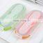 Square Shape Silicone Fresh Bowl Colorful Kitchen Fruit & Vegetable Storage Baskets