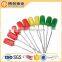 Security cable seals BC-CS pull tight cable seals