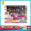 16 inch sex toy girl doll with babies feeder and bath toy organizer