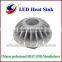c Led Aluminum Extrusion Heatsink