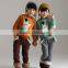 Korea Style Children Clothes Sets Warm Elegant Children Clothes Sets