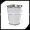 Tin Trash Can/ Waste Bin/garbage Bin