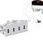 High performance usb 3.0 interface type and 4 port usb hub 3.0 for shelves and desks