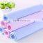 Colored Travel Infant Portable Baby Changing Pad Contour