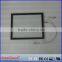 Pure glass saw touch screen 17 inch dust-proof touch panel for ATM