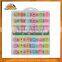 Hot Sale Professional Puzzle Eraser,Rubber Eraser,Pencil Eraser