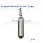 Tungsten Weights Skinny Drop Shot Weight