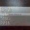 Nameplate metal Embossing equipment