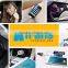 BoostDrive 36W 7.2A 3-Port Premium Aluminum USB Car Charger with SmartID Technology
