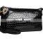 wholesale leather clutch bag for lady