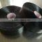 Black Satin Ribbon Tape 50mm