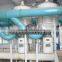 grain grinding machines complete working line