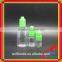 dropper bottle 30ml with tamper proof cap dropper bottle for clear pet plastic dropper bottle PET390R