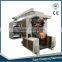 Changhong 4 Color Economic Central Drum Flexo Printing Machine
