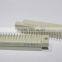 Eurocard connector female v/t 3 row 48 pin