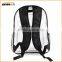 2015 promotional wholesale gift transparent backpack