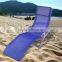 Uplion MC2050 Simple design outdoor lounge furniture beach sunbeds folding sunbed