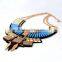 Gem of brief paragraph nations wind necklace, Bohemian style