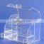 wholesale acrylic plastic jewelry storage box