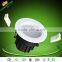 Natural white aluminum led downlight ultra thin led downlight 25w 30w for hotel used
